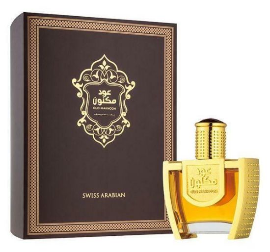 0010562_sa-oud-maknoon-edp-45ml_550 SA - Oud Maknoon EDP 45ml-126 - Image 1