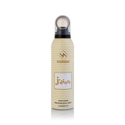 Hiscents J'Diore Body Spray 200ml-113