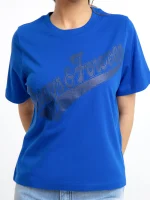 Boxy Graphic Tee-714 - Image 2