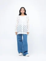 Regular Fit Western Top-709 - Image 2