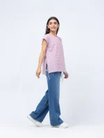 Regular Fit Western Top-710 - Image 4