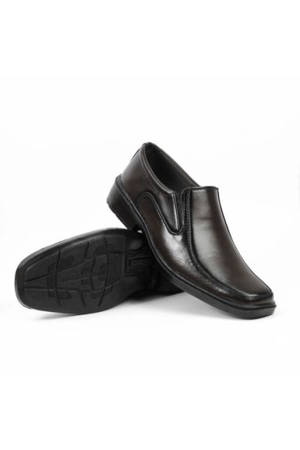 buy top seller 39-47 size leather slip-on formal shoes for men | mocassion style-501