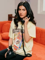 Match Maker Graphic Tee-713 - Image 2
