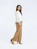 V-Neck Western Top -704 - Image 3