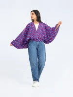 Stylized Western Top-706 - Image 2