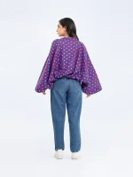 Stylized Western Top-706 - Image 4