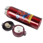 Stainless Steel Cartoon Character Bottle for Boy & Girl-128 - Image 2