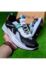 eva men imported black shoes-3960