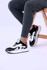 eva men imported black shoes-3960 - Image 2