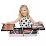 145 PCS Unicorn Colour Art Case-104 - Image 2