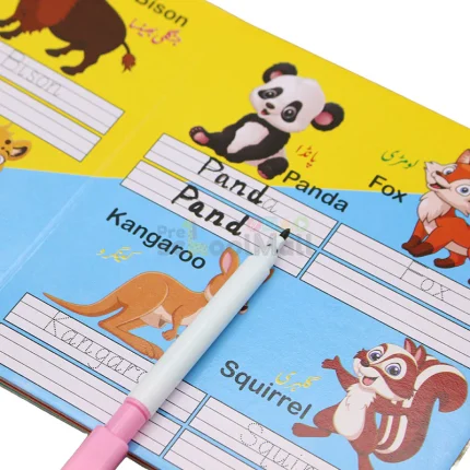 Reading and Write & Wipe Cardboard 6 Book Bundle-116