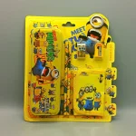 6 in 1 Stationery Set with Wallet-101