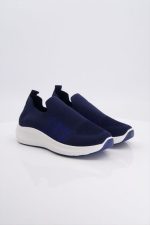skecher slip on black shoes-515 - Image 2