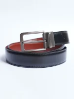 Reversible Leather Belt -369 - Image 2