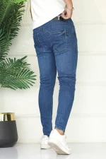 Edge Ankle-Fit Jeans In Blue-359 - Image 2