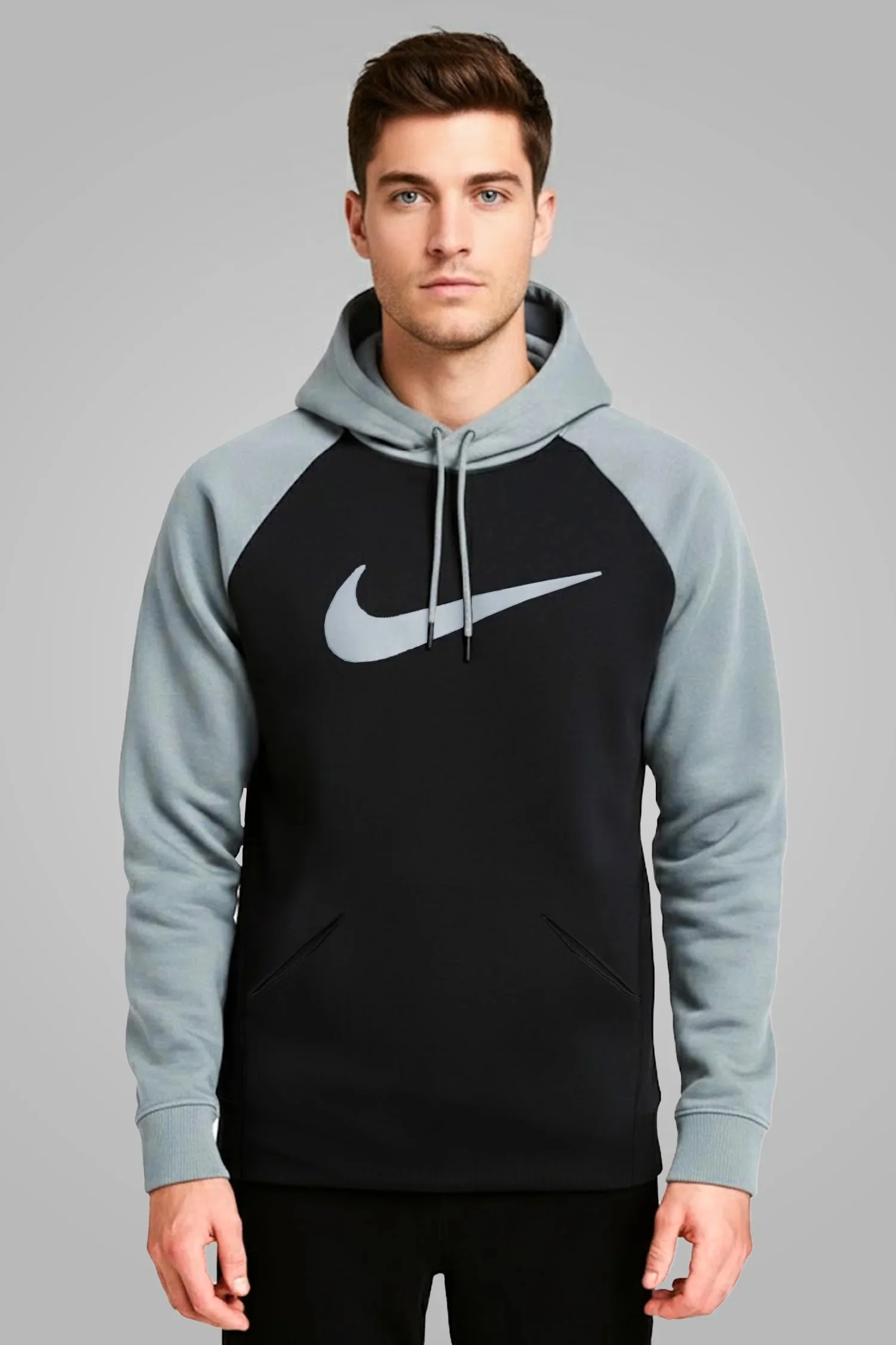 BNY-4_e3c576f0-7ec9-4438-babc-f0274605ffa9 Nke Dry-Fit Pullover Typography Hoodie-318 - Image 1