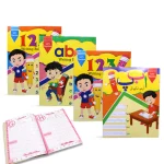 Writing Practice Book for kids-114 - Image 2