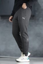 PUMA Evostripe Grip Style Slim-Fit Trouser-325 - Image 3