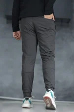 PUMA Evostripe Grip Style Slim-Fit Trouser-325 - Image 4