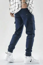 Regular Homme Denim Jeans In Dark Navy-355 - Image 2