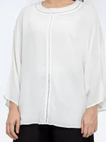 Batwing Western Top-702 - Image 2