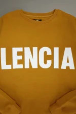 Blncaga Typography Signature Round Neck Men's Sweatshirt-327 - Image 6