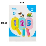 Bundle of Pictures Books (Alphabets, Numbers, Haroof E Tahaji)-115 - Image 2