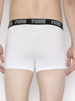 PUMA Boxer Brief For Men-Off White-378 - Image 2