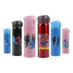 Stainless Steel Cartoon Character Bottle for Boy & Girl-128