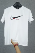 Nke Training Graphic Round Neck T-Shirt-311 - Image 8