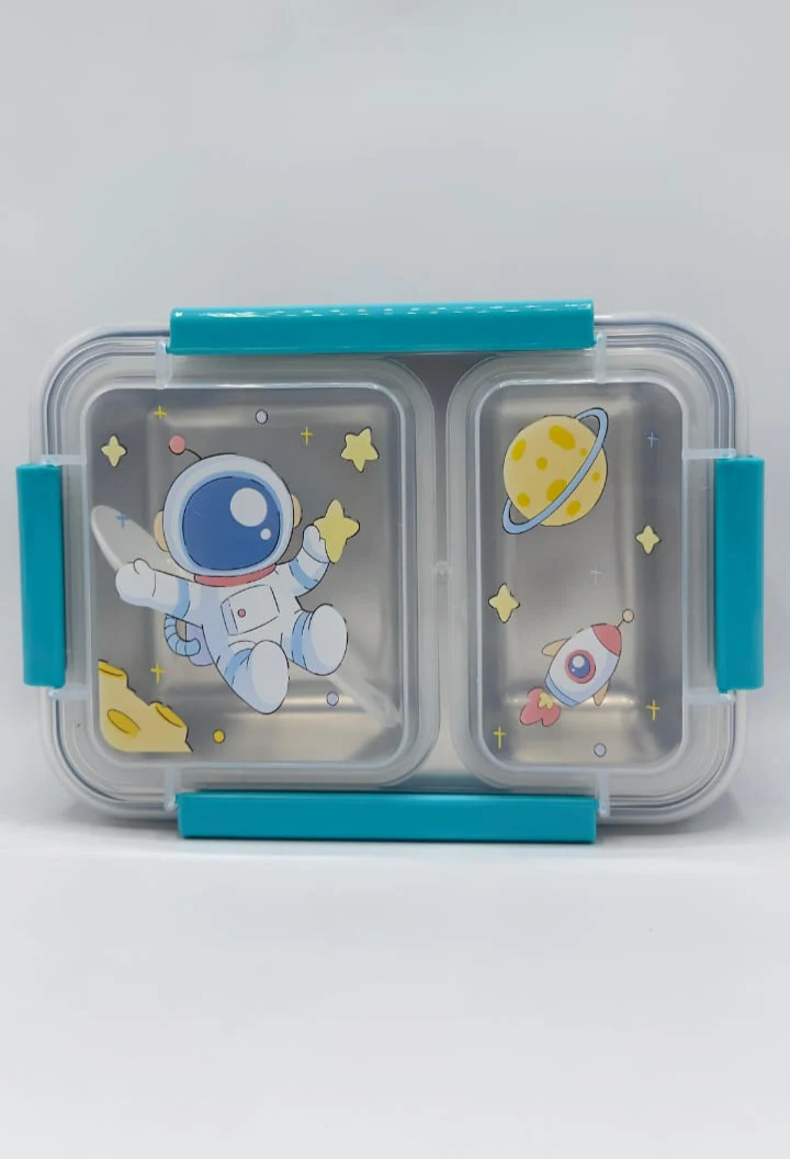 WhatsApp_Image_2025-06-02_at_6.57.36_AM Space Stainless Steel Lunch Box For Kids-136 - Image 1