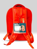 Spiderman Kids School Backpack – Stylish Superhero Bag for Boys-134 - Image 2