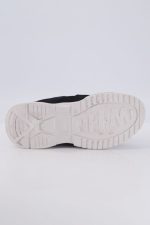 men stylish black sports shoes-571 - Image 3