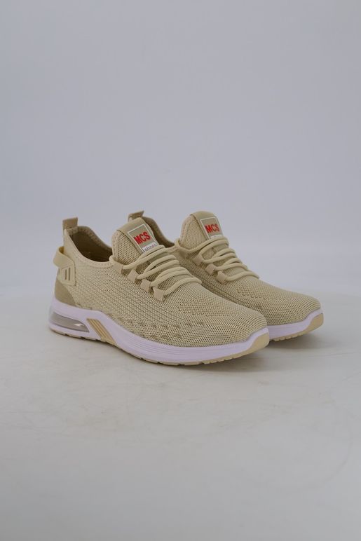an-03-cream-side-jpg-2_1743839563-1377708365932 men trendy fashion walking jogger shoes-564 - Image 1