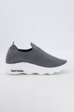 super comfort eva lightweight skechers comfortable insole grey-502 - Image 6