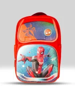 Spiderman Kids School Backpack – Stylish Superhero Bag for Boys-134
