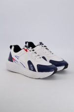 men suede jogger-566