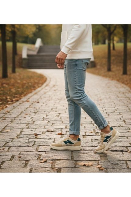 men's desert thunder casual sneakers-506