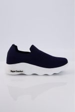 super comfort eva lightweight skechers comfortable insole grey-502 - Image 4