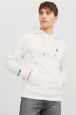 Rph Luren Polo script icon logo Men's Fleece Hoodie-314 - Image 7