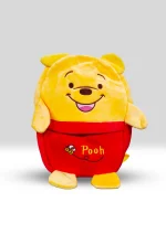 Premium Winnie the Pooh Soft Plush Mini Backpack for Toddlers-129