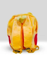 Premium Winnie the Pooh Soft Plush Mini Backpack for Toddlers-129 - Image 2