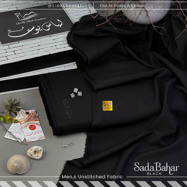 15_12_11zon_12_11zon SADA BAHAR | Crafted by Libas e Yousaf | Wash & Wear-1215 - Image 1
