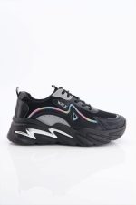 women black shoes-829 - Image 2