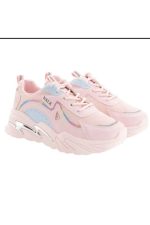 women pink shoes-830
