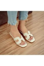 women’s h-style fashion slippers-843
