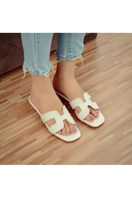 women’s h-style fashion slippers-843