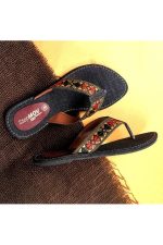 black casual denim-821 - Image 2