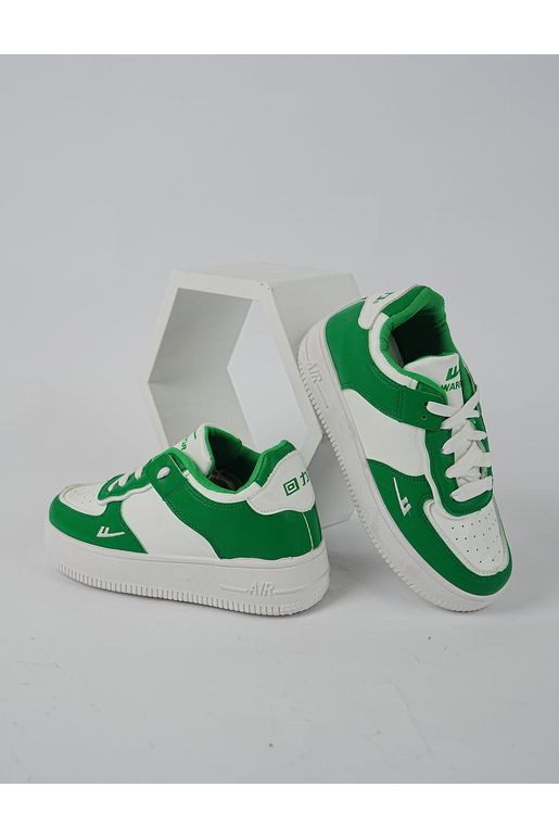 618_1734070615_675bd157dbf2c_Air271-WhiteGreen_3-1202953964043 ecostride sneakers -837 - Image 1