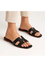 women’s h-style fashion slippers-843 - Image 3